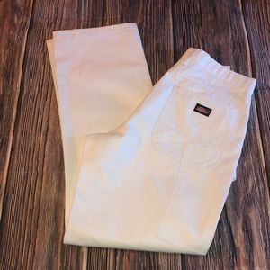 Men’s Dickies “painters” pants work jeans size 34”x34”